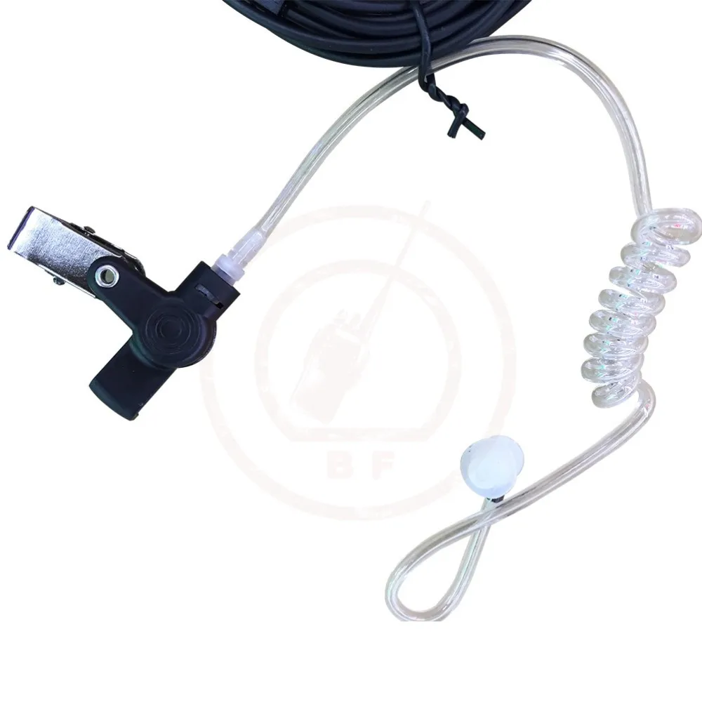 Air Tube Earpiece Headset for Motorola for XPR6550 6500 XIR P8268 8260 DP3600 3400 (3)