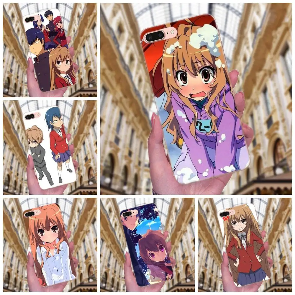 For Sony Xperia Z Z1 Z2 Z3 Z4 Z5 compact Mini M2 M4 M5 T3 E3 E5 XA XA1 XZ Premium Soft TPU Screen Protector Anime Toradora
For Sony Xperia Z Z1 Z2 Z3 Z4 Z5 compact Mini M2 M4 M5 T3 E3 E5 XA XA1 XZ Premium Soft TPU Screen Protector Anime Toradora