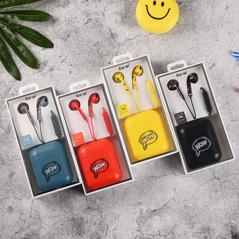 Cool Graffiti Stereo Earphones 3.5mm in-ear Wired Earbuds with mic Earphone Case for Travel Music iPhone Xiaomi MP3 Gifts
Cool Graffiti Stereo Earphones 3.5mm in-ear Wired Earbuds with mic Earphone Case for Travel Music iPhone Xiaomi MP3 Gifts