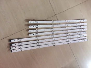 994mm LED Backlight Lamp strip 9leds For LG 49 inch TV 49LX300C-CA 49inch FHD A/B type NC490DUE 150429 LCD
994mm LED Backlight Lamp strip 9leds For LG 49 inch TV 49LX300C-CA 49inch FHD A/B type NC490DUE 150429 LCD