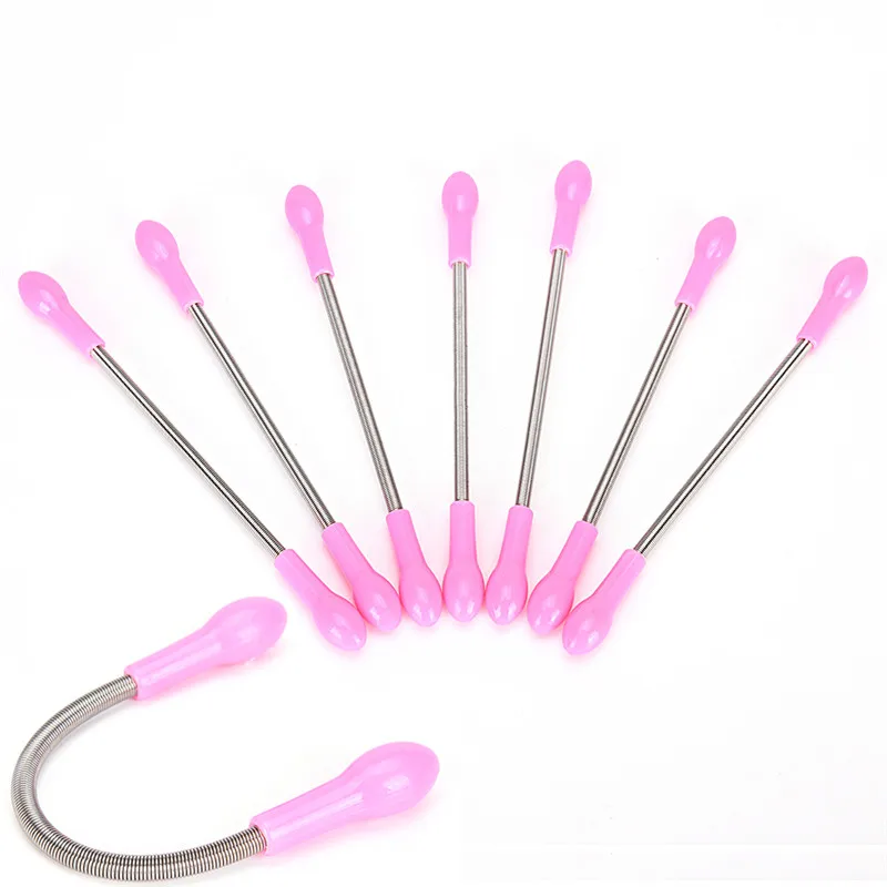 1PC Women Facial Hair Remover Epilator Epistick Depilatory Spring Face Threading Tool Removal Makeup Tools New
1PC Women Facial Hair Remover Epilator Epistick Depilatory Spring Face Threading Tool Removal Makeup Tools New