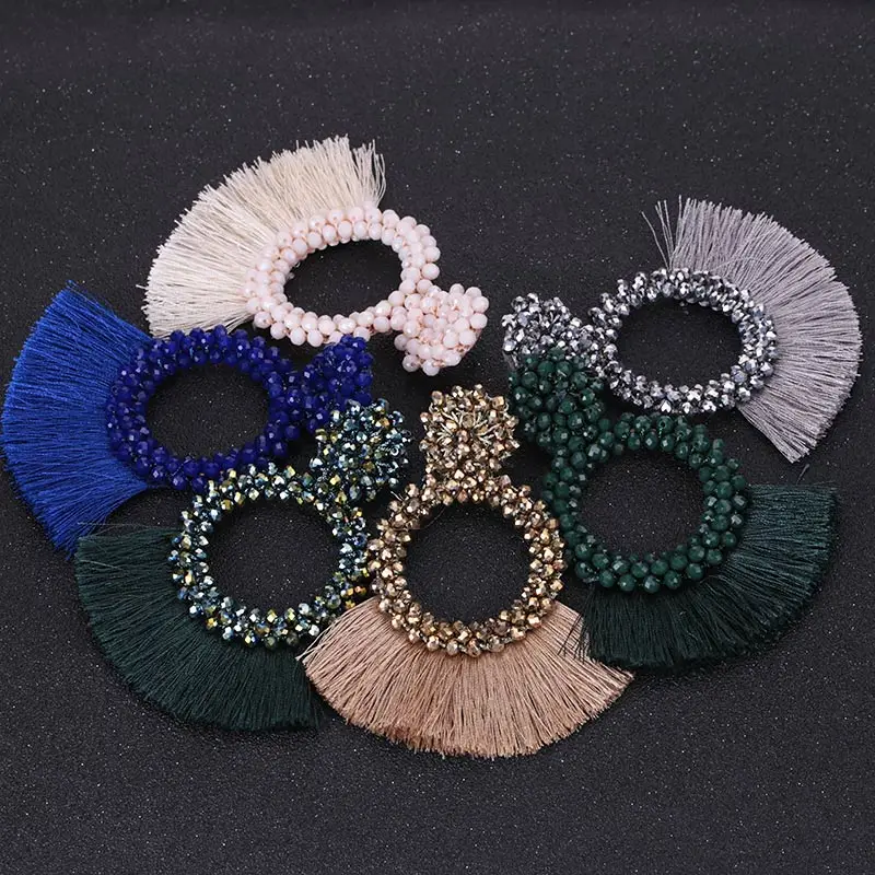 oorbellen pendientes boho drop earrings for women wedding earrings (11)
