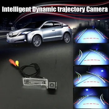 Intelligent Dynamic trajectory Camera Rear View Backup Parking For MB Mercedes Benz For Smart Fortwo / Smart ED / RCA NTST PAL
Intelligent Dynamic trajectory Camera Rear View Backup Parking For MB Mercedes Benz For Smart Fortwo / Smart ED / RCA NTST PAL