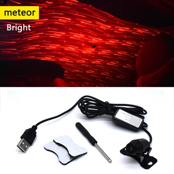 Sky Car Atmosphere Lamp USB Interior Ambient Light Decoration DJ Colorful Lamp Interior Decorative Light for Car Home Party
Sky Car Atmosphere Lamp USB Interior Ambient Light Decoration DJ Colorful Lamp Interior Decorative Light for Car Home Party