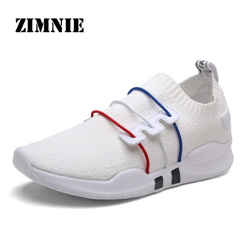 ZIMNIE Brand New Fashion Flyknit Shoes Unisex Soft Comfortable Walking Men Shoes Woman Slip On Flat Shoes Couple Lovers Shoes
ZIMNIE Brand New Fashion Flyknit Shoes Unisex Soft Comfortable Walking Men Shoes Woman Slip On Flat Shoes Couple Lovers Shoes