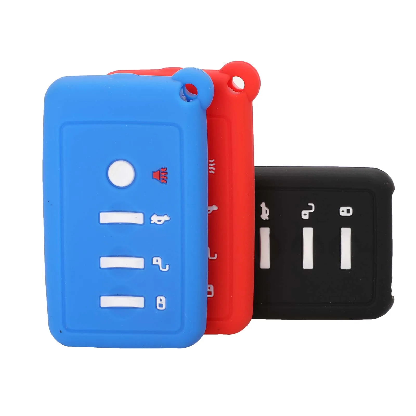 jingyuqin Silicone Smart Key Case for Subaru Forester Outback Legacy 4 Buttons Remote Car Keyless Rubber Cover Protector
jingyuqin Silicone Smart Key Case for Subaru Forester Outback Legacy 4 Buttons Remote Car Keyless Rubber Cover Protector