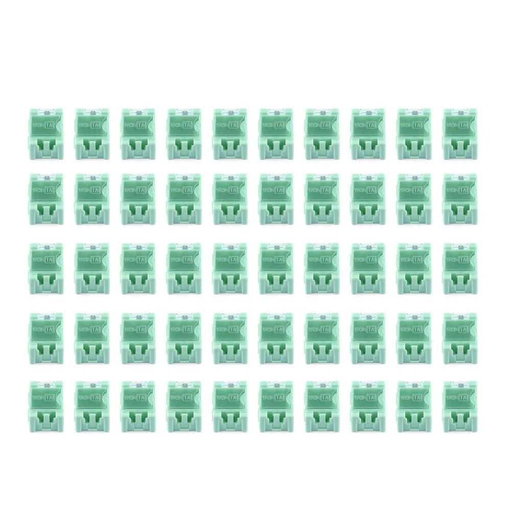 50Pcs SMD SMT Component Container Storage Boxes Mini Electronics Storage Cases Organizers SMD SMT Storage Box
50Pcs SMD SMT Component Container Storage Boxes Mini Electronics Storage Cases Organizers SMD SMT Storage Box