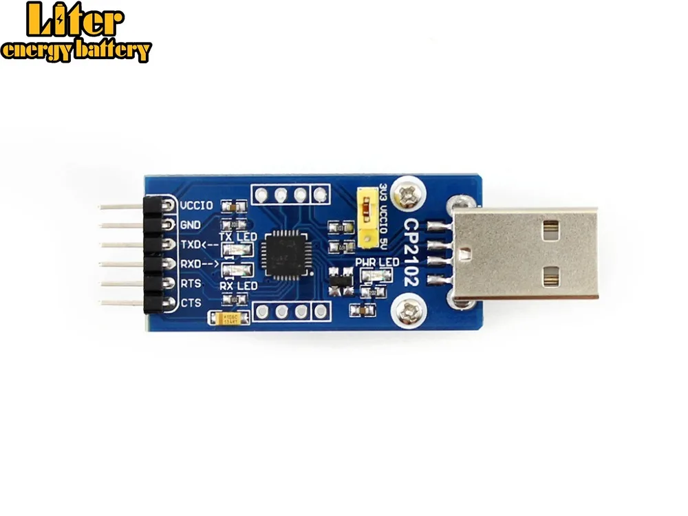 USB CP2102 Development Board Module Kit USB UART CP2102 USB TO RS232 UART USB TO TTL Converter 
USB CP2102 Development Board Module Kit USB UART CP2102 USB TO RS232 UART USB TO TTL Converter