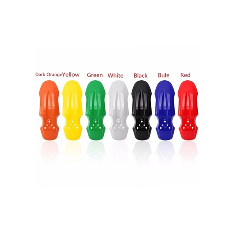 Front Wheel For Fender Protector Plastic for HONDA CRF50 XR50 70 CRF XR 50 SDG SSR 50cc 110c 125cc Dirt Pit Bike Kayo KR110
Front Wheel For Fender Protector Plastic for HONDA CRF50 XR50 70 CRF XR 50 SDG SSR 50cc 110c 125cc Dirt Pit Bike Kayo KR110