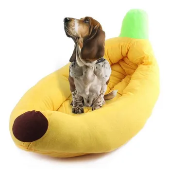 Pet Supplies Puppy Kitty House Banana Shape Nest Washable Warm Cage for Dogs and Cats Sleeping for Autumn and Winter
Pet Supplies Puppy Kitty House Banana Shape Nest Washable Warm Cage for Dogs and Cats Sleeping for Autumn and Winter