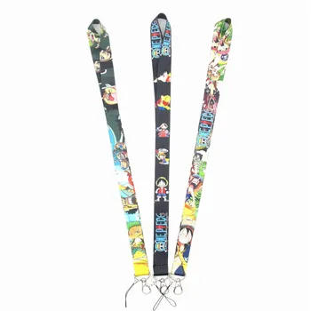 10PCS Japan Anime ONE PIECE keychain Neck lanyards for Keys ID Card Pass Gym Mobile Phone USB Badge Holder strap key chain
10PCS Japan Anime ONE PIECE keychain Neck lanyards for Keys ID Card Pass Gym Mobile Phone USB Badge Holder strap key chain