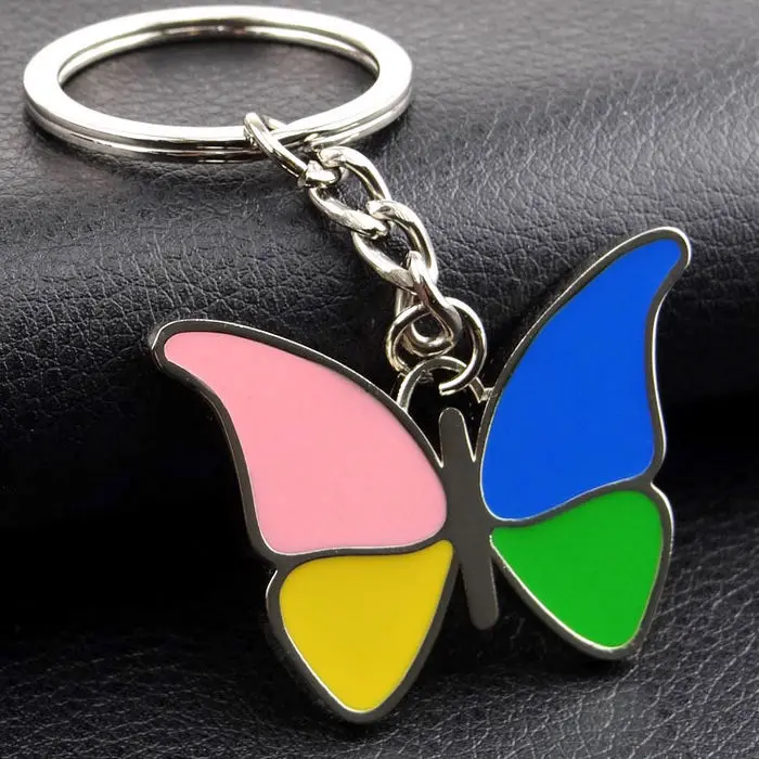 Llaveros Mujer Bijoux High Quality Novelty Key Chain Live Animal Butterfly Keychain Key Ring Portachiavi Chaveiro Feminino
Llaveros Mujer Bijoux High Quality Novelty Key Chain Live Animal Butterfly Keychain Key Ring Portachiavi Chaveiro Feminino