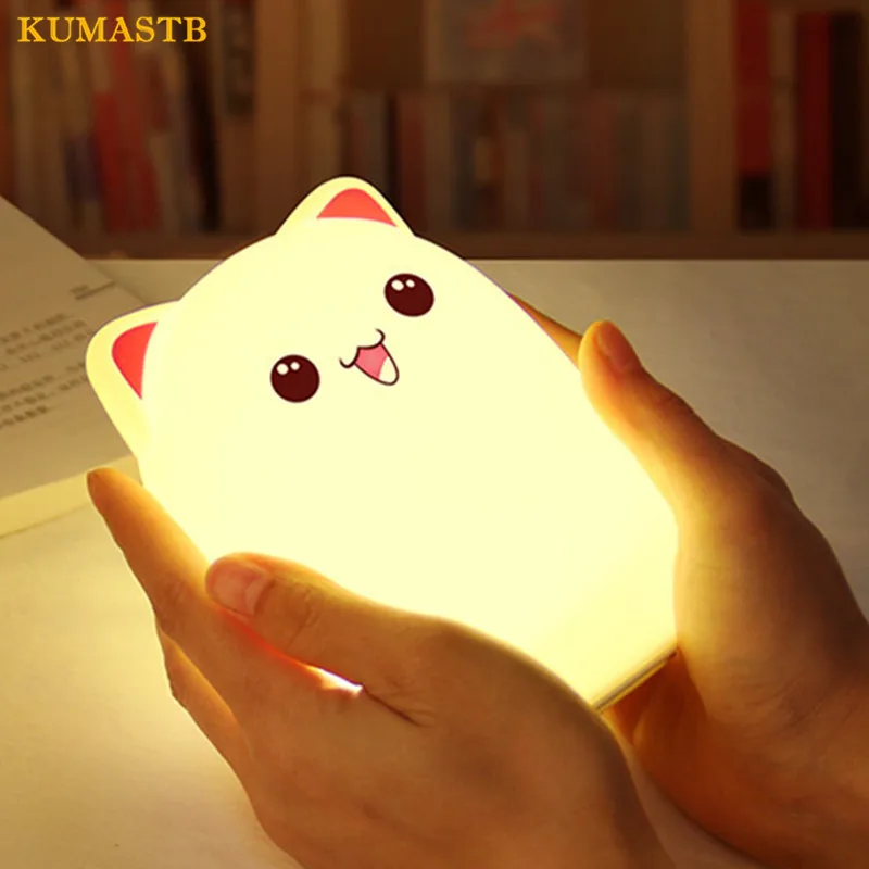 Mini LED Bear Night Lamp Colorful Touch Sensor Bear Pat Lamp Bedroom Bedside Light USB Charging Nightlight Children's Gift
Mini LED Bear Night Lamp Colorful Touch Sensor Bear Pat Lamp Bedroom Bedside Light USB Charging Nightlight Children's Gift