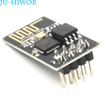 Industrial Grade ESP-01 WiFi Module ESP8266 Serial To WiFi Wireless Transmission Low-power For Arduino
Industrial Grade ESP-01 WiFi Module ESP8266 Serial To WiFi Wireless Transmission Low-power For Arduino