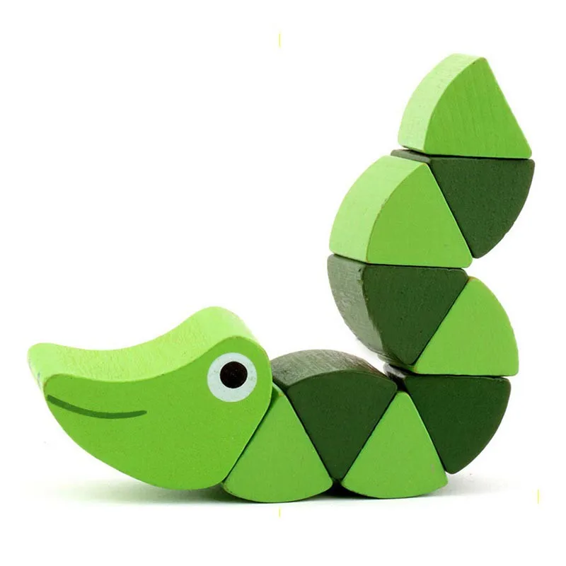 Baby Wooden Toys Crocodile Caterpillars Kids Educational Colours Developmental Toys
Baby Wooden Toys Crocodile Caterpillars Kids Educational Colours Developmental Toys