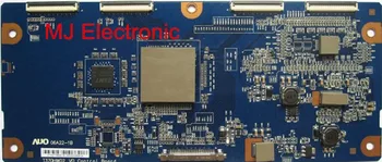 LCD T-CON T370HW02 V0 Control Board 06A22-1B AUO 37 inch Logic Board For Philips WORKING GOOD!
LCD T-CON T370HW02 V0 Control Board 06A22-1B AUO 37 inch Logic Board For Philips WORKING GOOD!