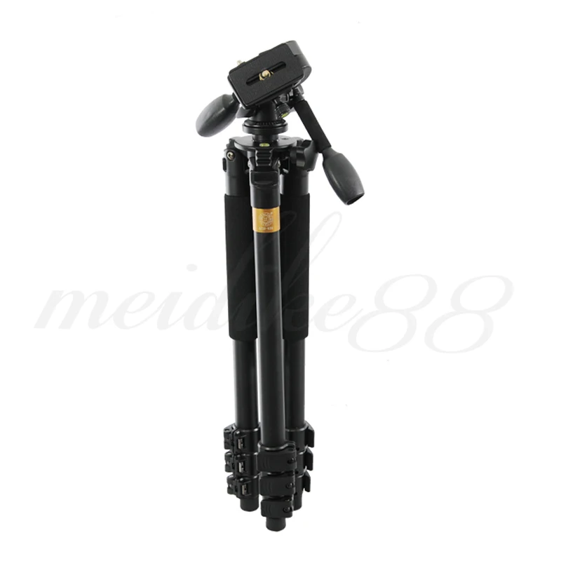 Q620 DV Tripod Professional Aluminum Magnesium Alloy For DSLR Camera Video Recorder (4).jpg