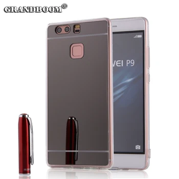 100pcs Mirror Soft TPU Frame Bling Cover For Huawei P30 P20 P10 Mate 20 10 Pro Lite Plus Fashion Acrylic Back Electroplate Case
100pcs Mirror Soft TPU Frame Bling Cover For Huawei P30 P20 P10 Mate 20 10 Pro Lite Plus Fashion Acrylic Back Electroplate Case