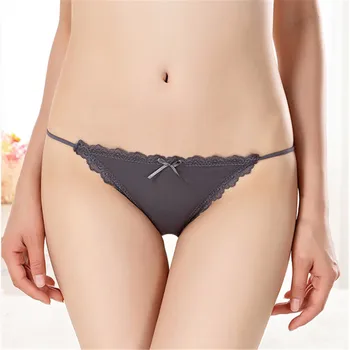 Ms. Ice Silk Underwear Ladies Breathalble and Lifting Buttocks Briefs Low Waist Sexy Bow Tie Panties
Ms. Ice Silk Underwear Ladies Breathalble and Lifting Buttocks Briefs Low Waist Sexy Bow Tie Panties