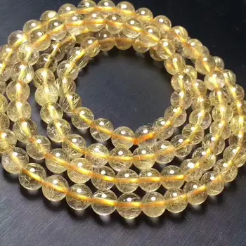 FREE SHIPPING Natural Gold Titanium Rutilated Quart Beads Power Bracelet AAA 7.8mm 3ROWS
FREE SHIPPING Natural Gold Titanium Rutilated Quart Beads Power Bracelet AAA 7.8mm 3ROWS