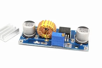 50PCS 5A XL4015E1 XL4015 DC-DC Step Down Adjustable Power Supply Module LED Lithium Charger
50PCS 5A XL4015E1 XL4015 DC-DC Step Down Adjustable Power Supply Module LED Lithium Charger