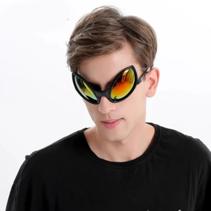 New Funny Alien Costume Mask Novelty Glasses Halloween Party Photobooth Props Convenient Accessories Party Supplies Decoration G
New Funny Alien Costume Mask Novelty Glasses Halloween Party Photobooth Props Convenient Accessories Party Supplies Decoration G