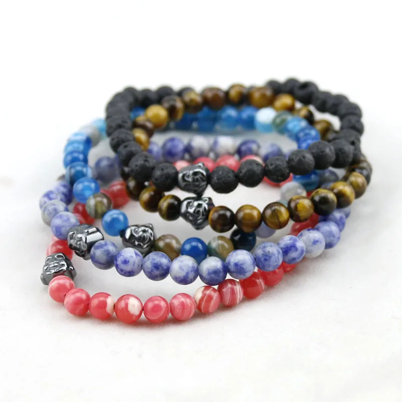 19 Style Natural Stone Round Beads Bracelets Women,Tiger Eye/Onyx Buddha Charm Bracelets Men, Wooden Bracelets, Yoga Bracelet
19 Style Natural Stone Round Beads Bracelets Women,Tiger Eye/Onyx Buddha Charm Bracelets Men, Wooden Bracelets, Yoga Bracelet