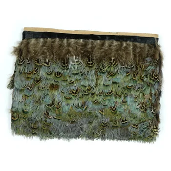 10 Yards Cheap Feathers Lady Amherst Pheasant Feather Fringe Natural Green Bronze Colour 2 Yards Trim Duck Feather Fringe
10 Yards Cheap Feathers Lady Amherst Pheasant Feather Fringe Natural Green Bronze Colour 2 Yards Trim Duck Feather Fringe