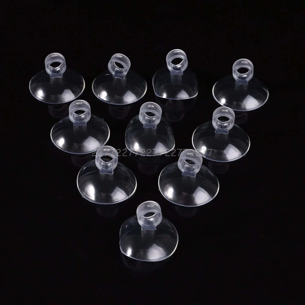 10Pcs Aquarium Suction Cup Holder Sucker for Fish Tank Pump Airline Tube J09 19 dropship
10Pcs Aquarium Suction Cup Holder Sucker for Fish Tank Pump Airline Tube J09 19 dropship