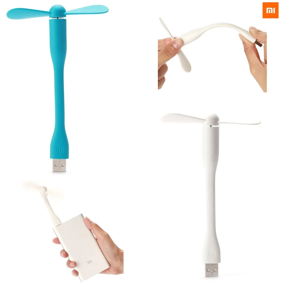 Original Xiaomi Mi Fan Portable USB 2 Leaves Flexible Mini Portable Fan Cooling Cooler Adapter For Power Bank Laptop Notebook
Original Xiaomi Mi Fan Portable USB 2 Leaves Flexible Mini Portable Fan Cooling Cooler Adapter For Power Bank Laptop Notebook
