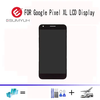 For Google Pixel XL LCD Display Touch Screen Digitizer Assembly For Google Pixel 2 Display For Pixel 2 XL screen
For Google Pixel XL LCD Display Touch Screen Digitizer Assembly For Google Pixel 2 Display For Pixel 2 XL screen
