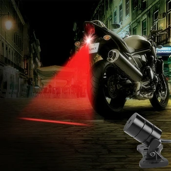 Anti Collision Tail Braking Parking Driving Safety Warning Lamps Moto Signal Light Laser Fog Lights Rear-end Motorcycle Light
Anti Collision Tail Braking Parking Driving Safety Warning Lamps Moto Signal Light Laser Fog Lights Rear-end Motorcycle Light