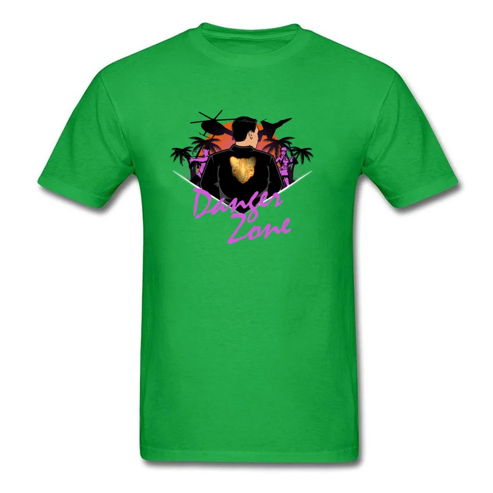 Drive to the Danger Zone_green
