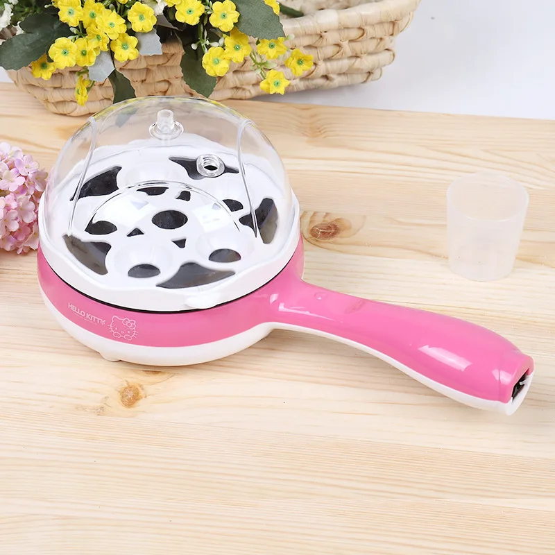 4-6pcs Cute Pink Cartoon Quick Fried Egg Boiler Rapid Egg Cooker Mini Breakfast Egg Boiling Machine Lovely Kitchen Appliance
4-6pcs Cute Pink Cartoon Quick Fried Egg Boiler Rapid Egg Cooker Mini Breakfast Egg Boiling Machine Lovely Kitchen Appliance