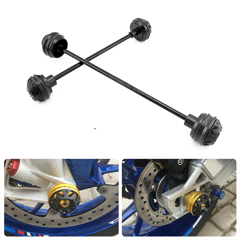 Motorcycle Axle Fork Sliders Crash Protector For BMW S1000XR 2015 2016 2017 S1000RR 2010-2017 S1000R 2014-2017 HP4 2012-2014
Motorcycle Axle Fork Sliders Crash Protector For BMW S1000XR 2015 2016 2017 S1000RR 2010-2017 S1000R 2014-2017 HP4 2012-2014