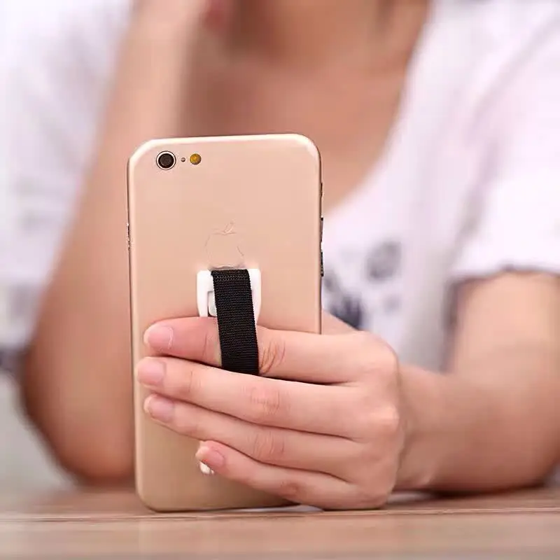 Finger Grip Elastic Band Strap Universal Phone Holder For iPhone X 8 7 6 Plus 5 Samsung S9 S8 S7 Huawei P20 Lite Oneplus 6 Stand
Finger Grip Elastic Band Strap Universal Phone Holder For iPhone X 8 7 6 Plus 5 Samsung S9 S8 S7 Huawei P20 Lite Oneplus 6 Stand