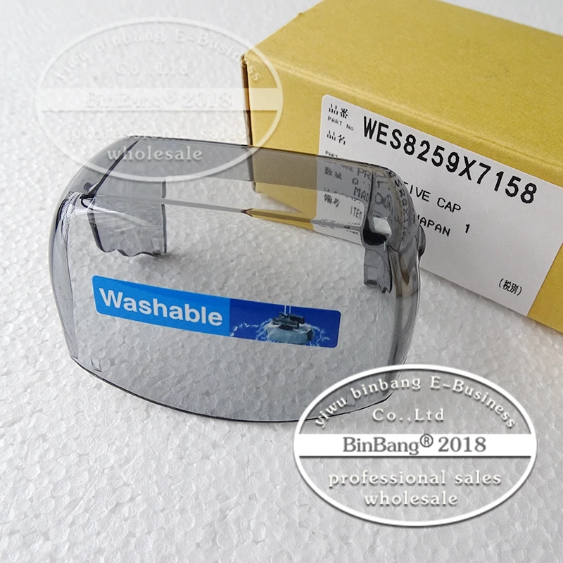 Electric Razor Transparent Plastic cover ES8243 ES8251 ES8253 ES-LA70 ES8901 ES8259 ES8255 ESLA90 ES8249 ES-LA10 ES-LA50
Electric Razor Transparent Plastic cover ES8243 ES8251 ES8253 ES-LA70 ES8901 ES8259 ES8255 ESLA90 ES8249 ES-LA10 ES-LA50