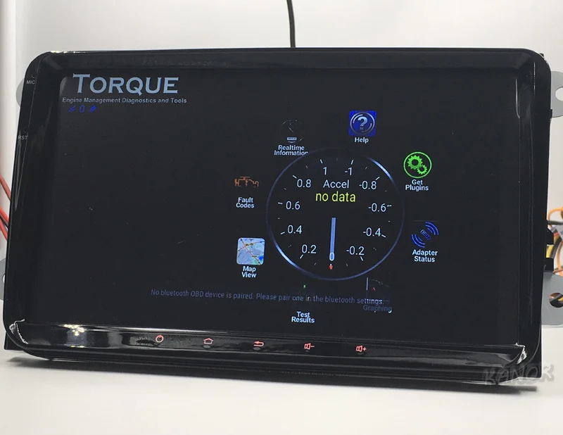 vw car radio 8