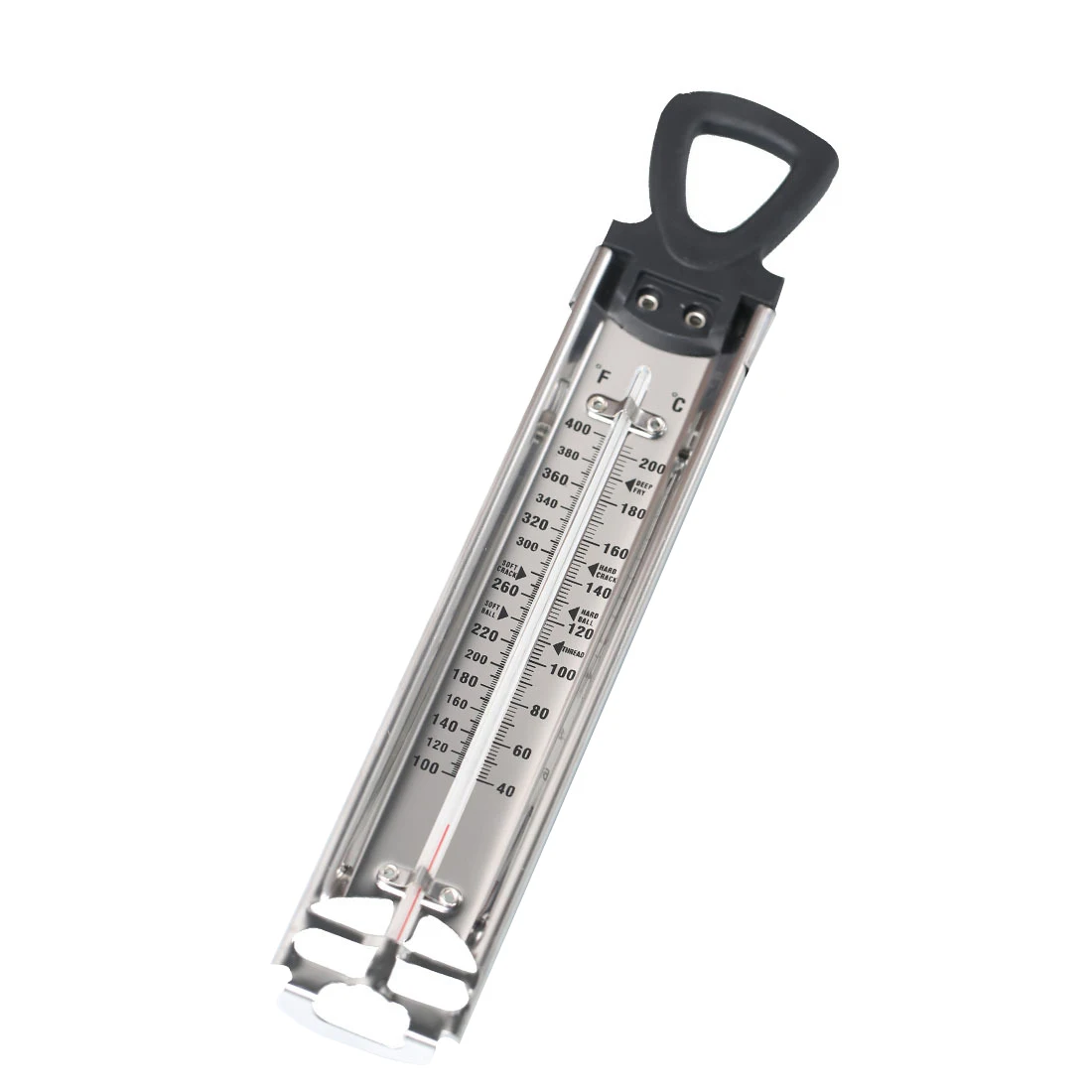 New Worldwide Stainless Steel Kitchen Craft Cooking Thermometer For Jam Sugar Candy
New Worldwide Stainless Steel Kitchen Craft Cooking Thermometer For Jam Sugar Candy