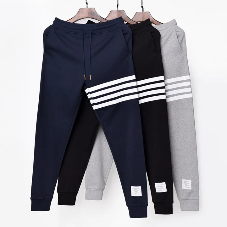 2019 Fashion TB THOM Brand Sweatpants Men Women Winter Thicken Cotton Casual Sport Trousers Tracksuit Bottoms Jogger Track Pants
2019 Fashion TB THOM Brand Sweatpants Men Women Winter Thicken Cotton Casual Sport Trousers Tracksuit Bottoms Jogger Track Pants
