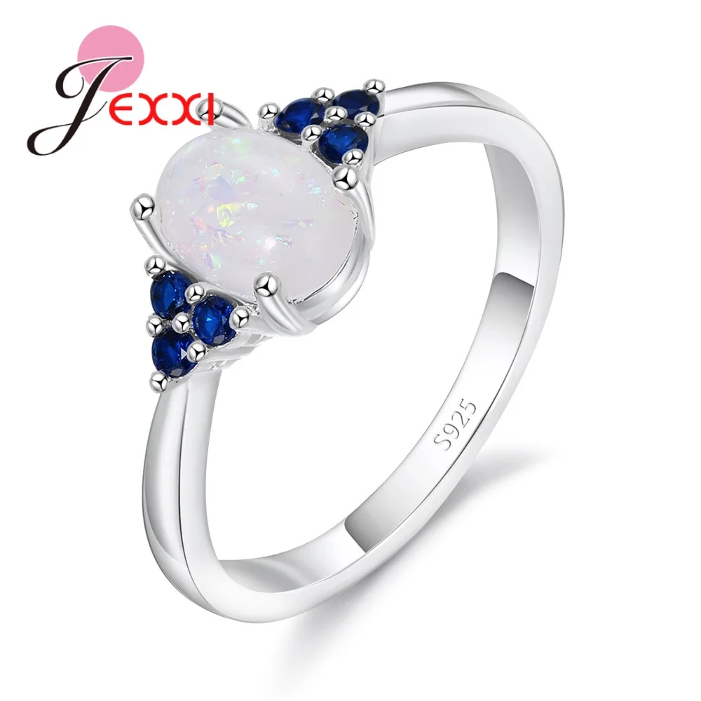 JEXXI Unique Design Luxury Rings 925 Sterling Sliver Cubic Zircon Wedding Engagement Anniversary Party Jewelry High Quality
JEXXI Unique Design Luxury Rings 925 Sterling Sliver Cubic Zircon Wedding Engagement Anniversary Party Jewelry High Quality
