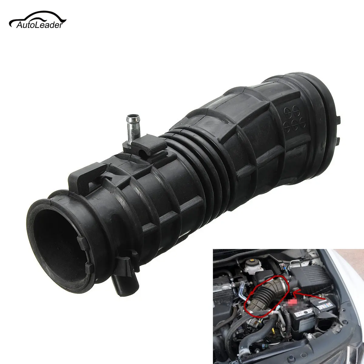 Car Air Intake Boot Cleaner Hose Tube For Honda /Accord /Acura CL V6 17228-P8A-A01
Car Air Intake Boot Cleaner Hose Tube For Honda /Accord /Acura CL V6 17228-P8A-A01