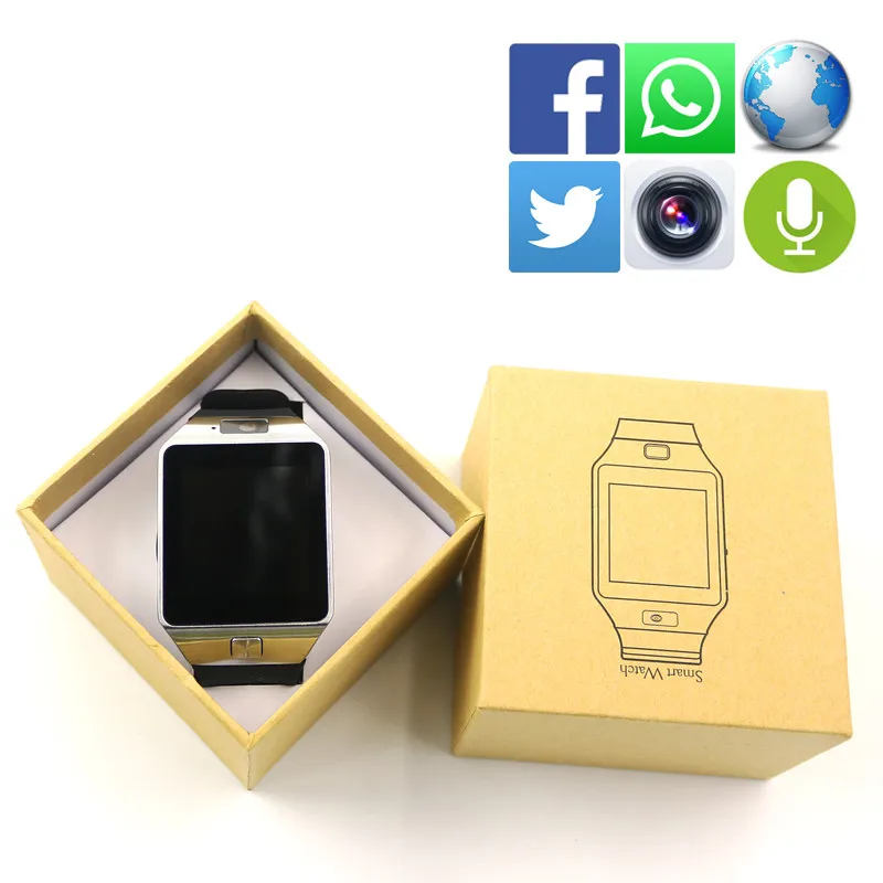 10pcs/lot DZ09 bluetooth Android Smartwatch Phone Relogio support SIM card LCD Touch screen DZ09 smart watch for iphone Samsung
10pcs/lot DZ09 bluetooth Android Smartwatch Phone Relogio support SIM card LCD Touch screen DZ09 smart watch for iphone Samsung