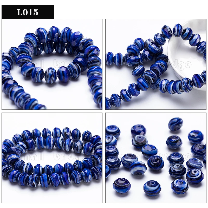 Glass Lampwork Beads (15)