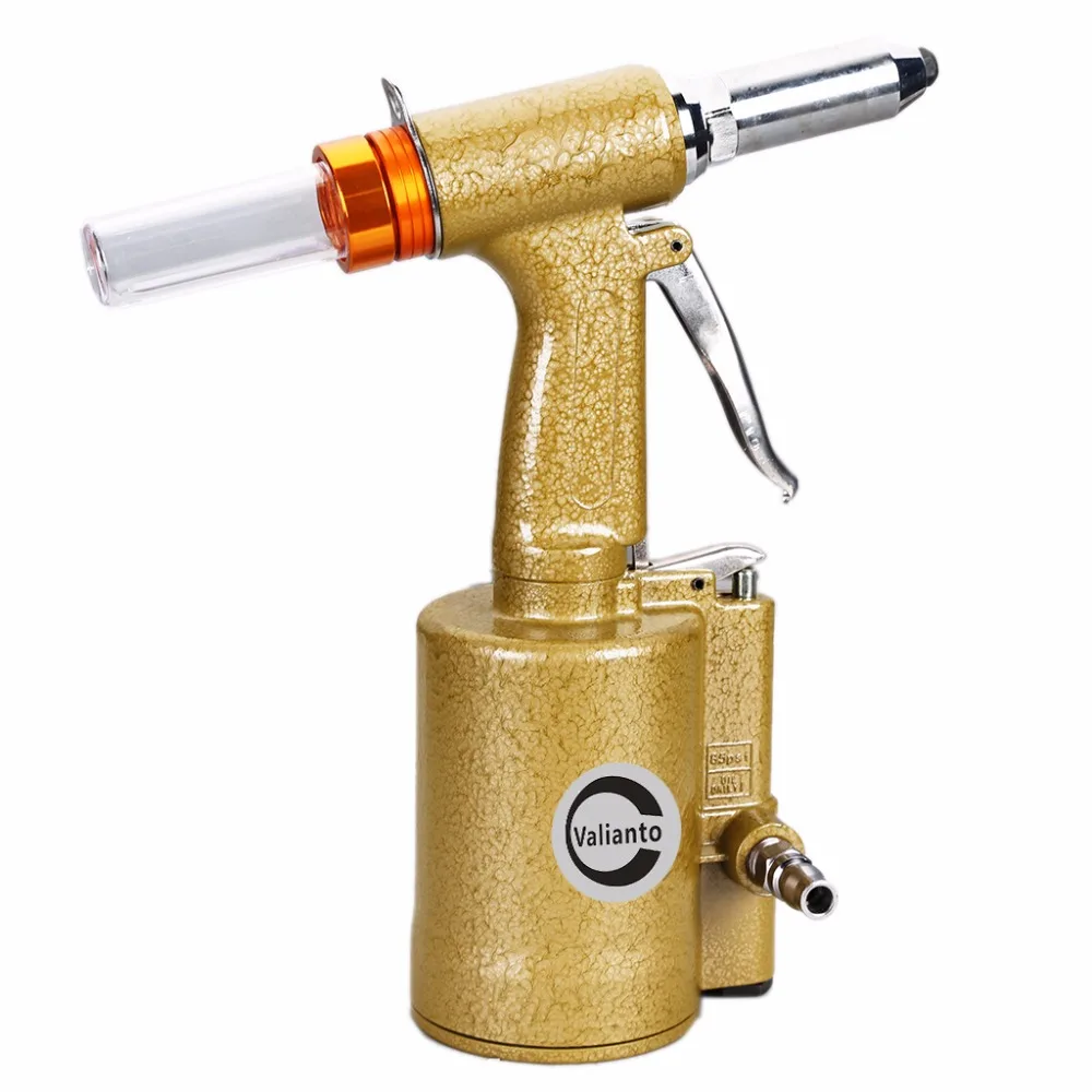 RG-13 2.4-4.8mm Pneumatic Tool Gold Lightweight Automatic Rivets Gun Air Riveter Tool Drop shipping/wholesale
RG-13 2.4-4.8mm Pneumatic Tool Gold Lightweight Automatic Rivets Gun Air Riveter Tool Drop shipping/wholesale