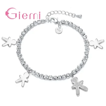 Genuine 925 Sterling Silver Figure Metal Women Bangle & Bracelet Luxury Wedding Accessories for Female Engagement Bijoux
Genuine 925 Sterling Silver Figure Metal Women Bangle & Bracelet Luxury Wedding Accessories for Female Engagement Bijoux