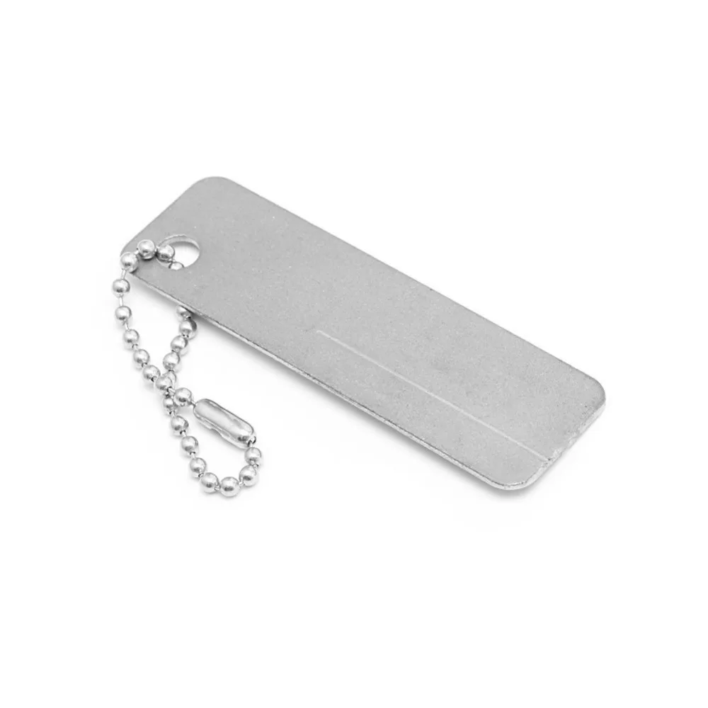 Topind Fishing Roll Lead Sheet Plate Hook Hone Fishhook Grinder Sharpener Fishing Tackle Accessory Tool with Hanging Lanyard
Topind Fishing Roll Lead Sheet Plate Hook Hone Fishhook Grinder Sharpener Fishing Tackle Accessory Tool with Hanging Lanyard