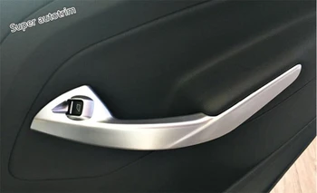 Lapetus Matte Interior For Ford Kuga / Escape 2013 - 2019 Inner Door Armrest Window Lift Button Panel Cover Trim Accessories
Lapetus Matte Interior For Ford Kuga / Escape 2013 - 2019 Inner Door Armrest Window Lift Button Panel Cover Trim Accessories