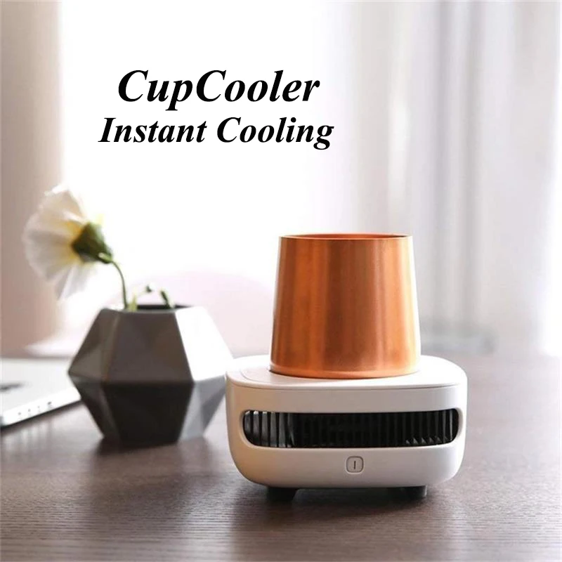 Cupcooler Instant Cooling Cup Smart Device Mini Mobile Refrigerator Speed Refrigeration Cup Strong High-Speed Cooling
Cupcooler Instant Cooling Cup Smart Device Mini Mobile Refrigerator Speed Refrigeration Cup Strong High-Speed Cooling