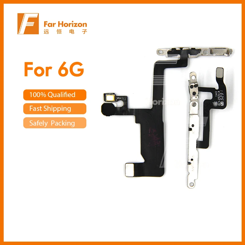 For iPhone 6 6Plus Power On/Off Volume Switch Side Pad Wholesale 10Pcs/lot Free Shipping
For iPhone 6 6Plus Power On/Off Volume Switch Side Pad Wholesale 10Pcs/lot Free Shipping